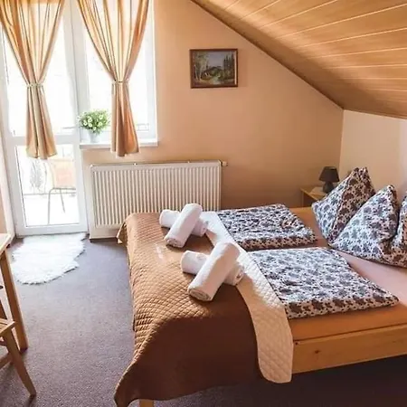 Penzión pre hostí Pezion Limbovy Dvor