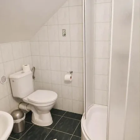 Gæstehus Pezion Limbovy Dvor Vrbov