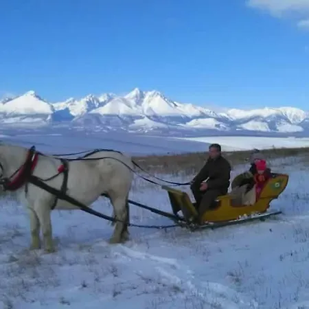 招待所 Pezion Limbovy Dvor 2*