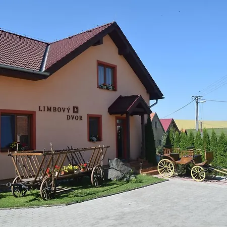 Pezion Limbovy Dvor Affittacamere