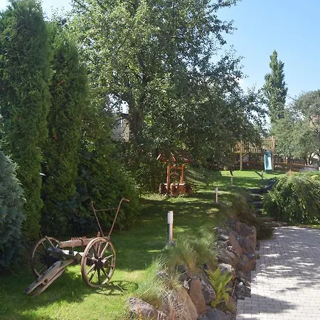 Maison d'hôtes Pezion Limbovy Dvor Vrbov