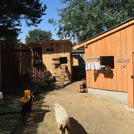 Pezion Limbovy Dvor Penzión pre hostí