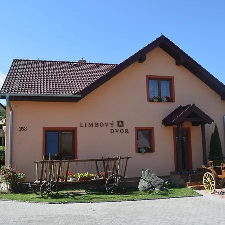 Pezion Limbovy Dvor 2*