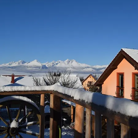 Pezion Limbovy Dvor 招待所 2*