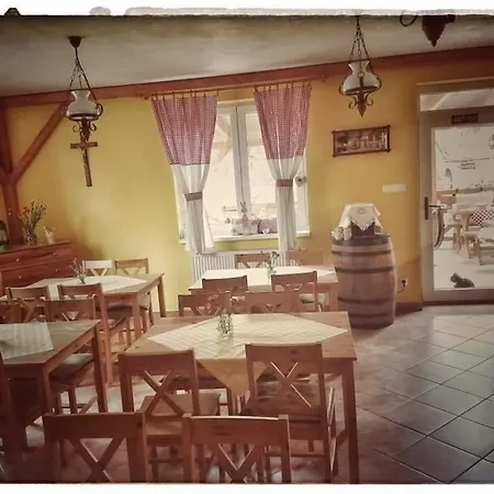 Pezion Limbovy Dvor Maison d'hôtes