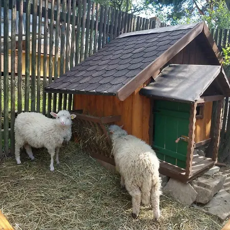 Pezion Limbovy Dvor Gæstehus Vrbov