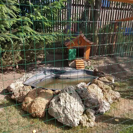 Pezion Limbovy Dvor Affittacamere 2*