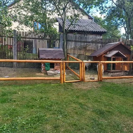 Affittacamere Pezion Limbovy Dvor Vrbov