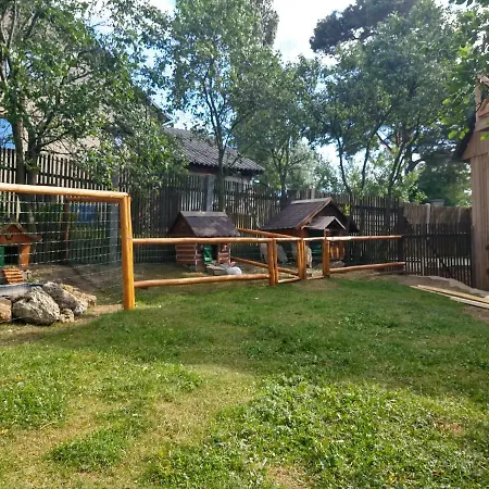 Pezion Limbovy Dvor 2* Vrbov