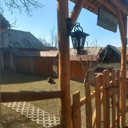 Pezion Limbovy Dvor Vrbov