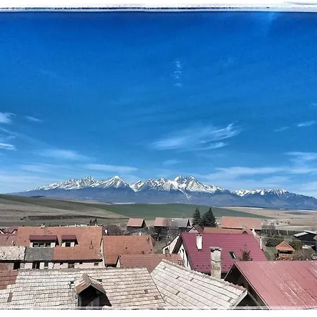 Penzión pre hostí Pezion Limbovy Dvor 2*