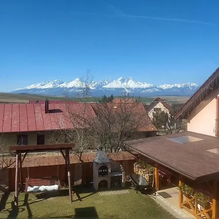 Penzión pre hostí Pezion Limbovy Dvor