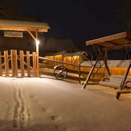 Pezion Limbovy Dvor 2* Vrbov