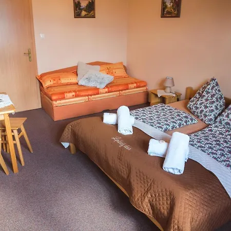 Penzión pre hostí Pezion Limbovy Dvor