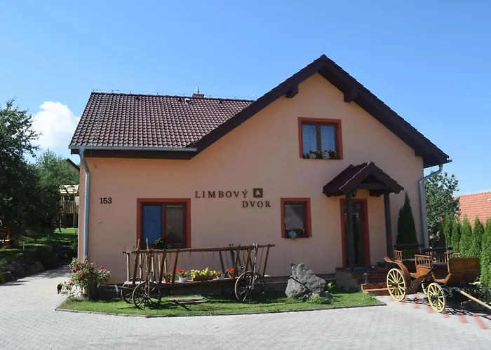 Pezion Limbovy Dvor 2*